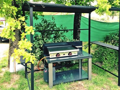 Holiday house Ferienhaus mit Pool - Outdoor photo 2