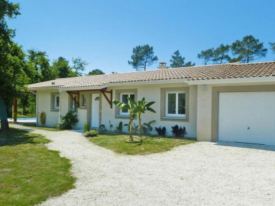 Holiday house Ferienhaus mit Pool - Outdoor photo 6