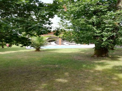 Holiday house Ferienhaus mit Pool - Outdoor photo 7