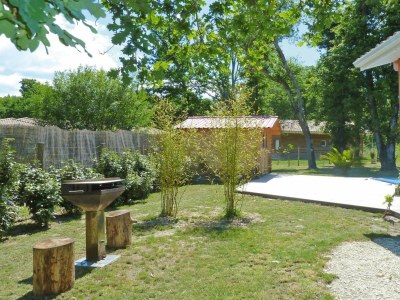 Holiday house Ferienhaus mit Pool - Outdoor photo 8