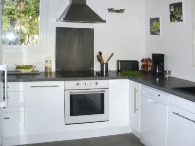 Holiday house Ferienhaus mit Pool - Features photo 9