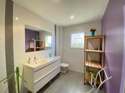 Holiday house Ferienhaus mit Pool - Features photo 14