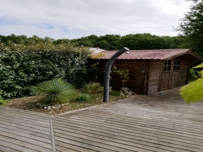 Holiday house Ferienhaus mit Pool - Outdoor photo 21