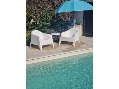 Holiday house Wildrose with Apartment - Outdoor photo 8