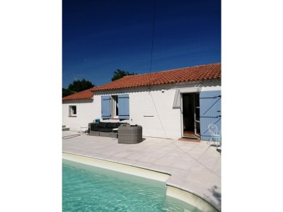 Holiday house Wildrose with Apartment - Outdoor photo 9