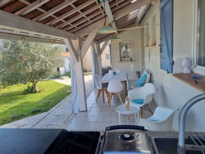 Holiday house Wildrose with Apartment - Outdoor photo 16