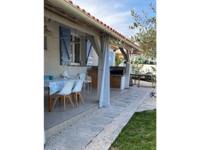 Holiday house Wildrose with Apartment - Outdoor photo 17