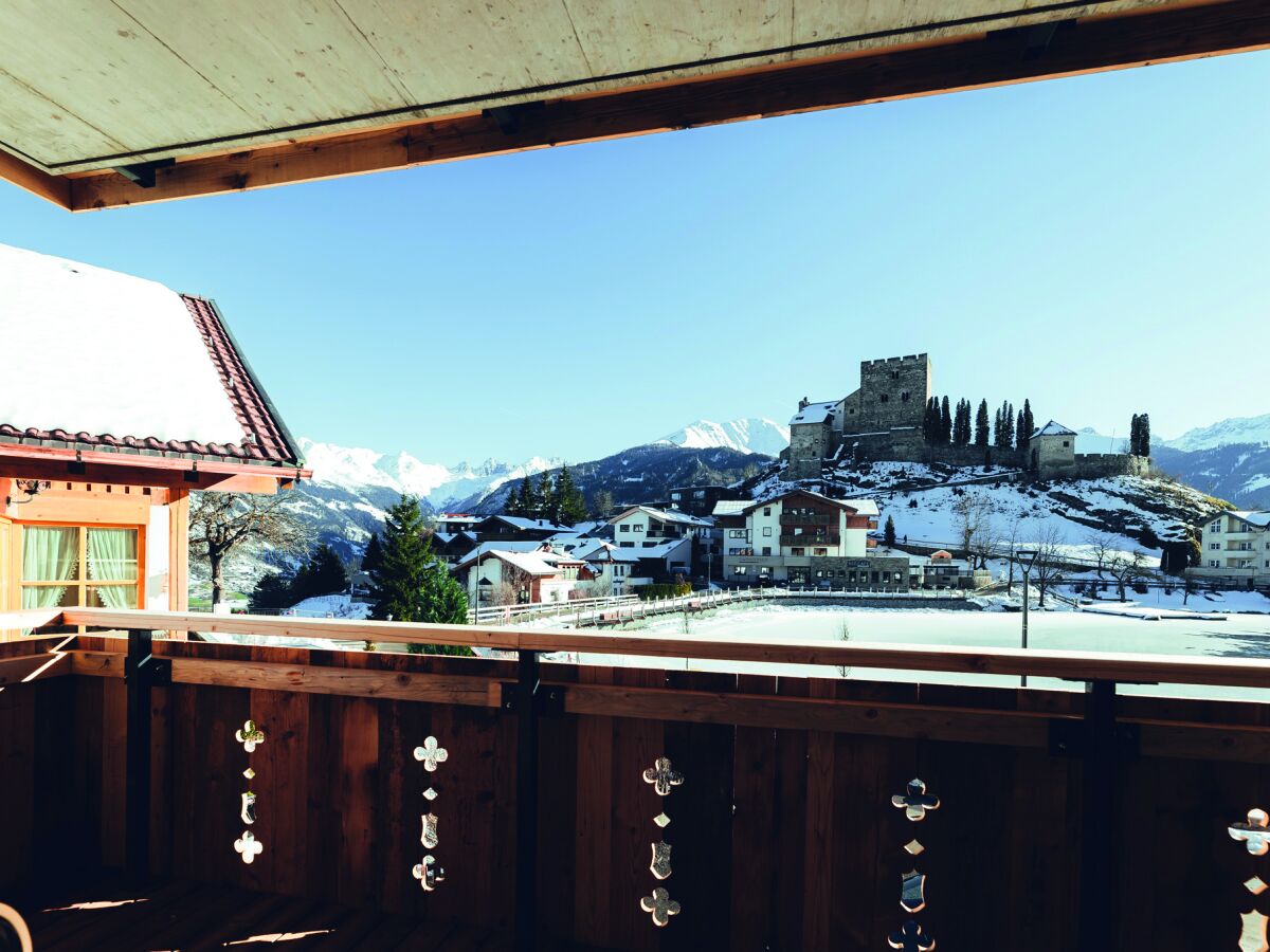 Holiday apartment Burgstadl - Outdoor photo 2