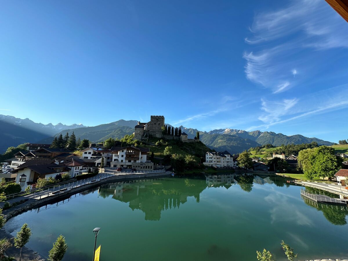 Holiday apartment Burgstadl - Outdoor photo 5