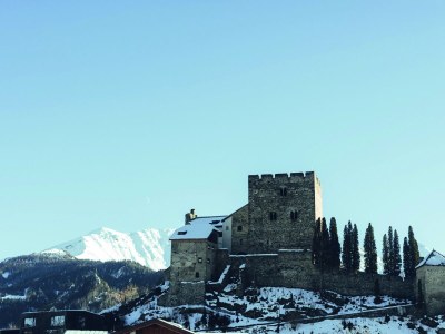 Holiday apartment Burgstadl - Outdoor photo 7