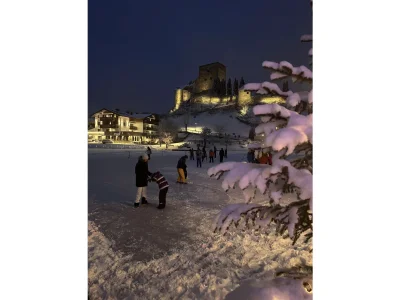 Holiday apartment Burgstadl - Environment photo 19