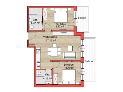 Holiday apartment Burgstadl - Document photo 21