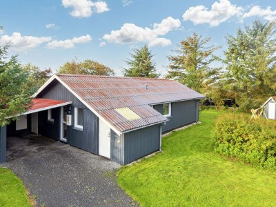 Holiday house 7 person holiday home in Vestervig-By Traum - Outdoor photo 2