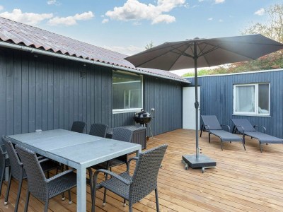 Holiday house 7 person holiday home in Vestervig-By Traum - Outdoor photo 5