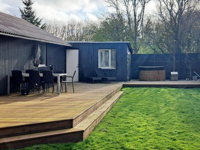 Holiday house 7 person holiday home in Vestervig-By Traum - Outdoor photo 12