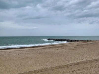 Holiday house 7 person holiday home in Vestervig-By Traum - Outdoor photo 21