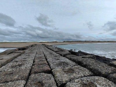 Holiday house 7 person holiday home in Vestervig-By Traum - Outdoor photo 22