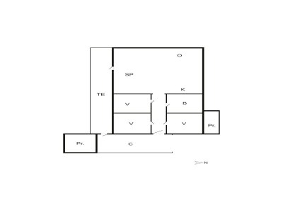 Holiday house 7 person holiday home in Vestervig-By Traum - Document photo 45