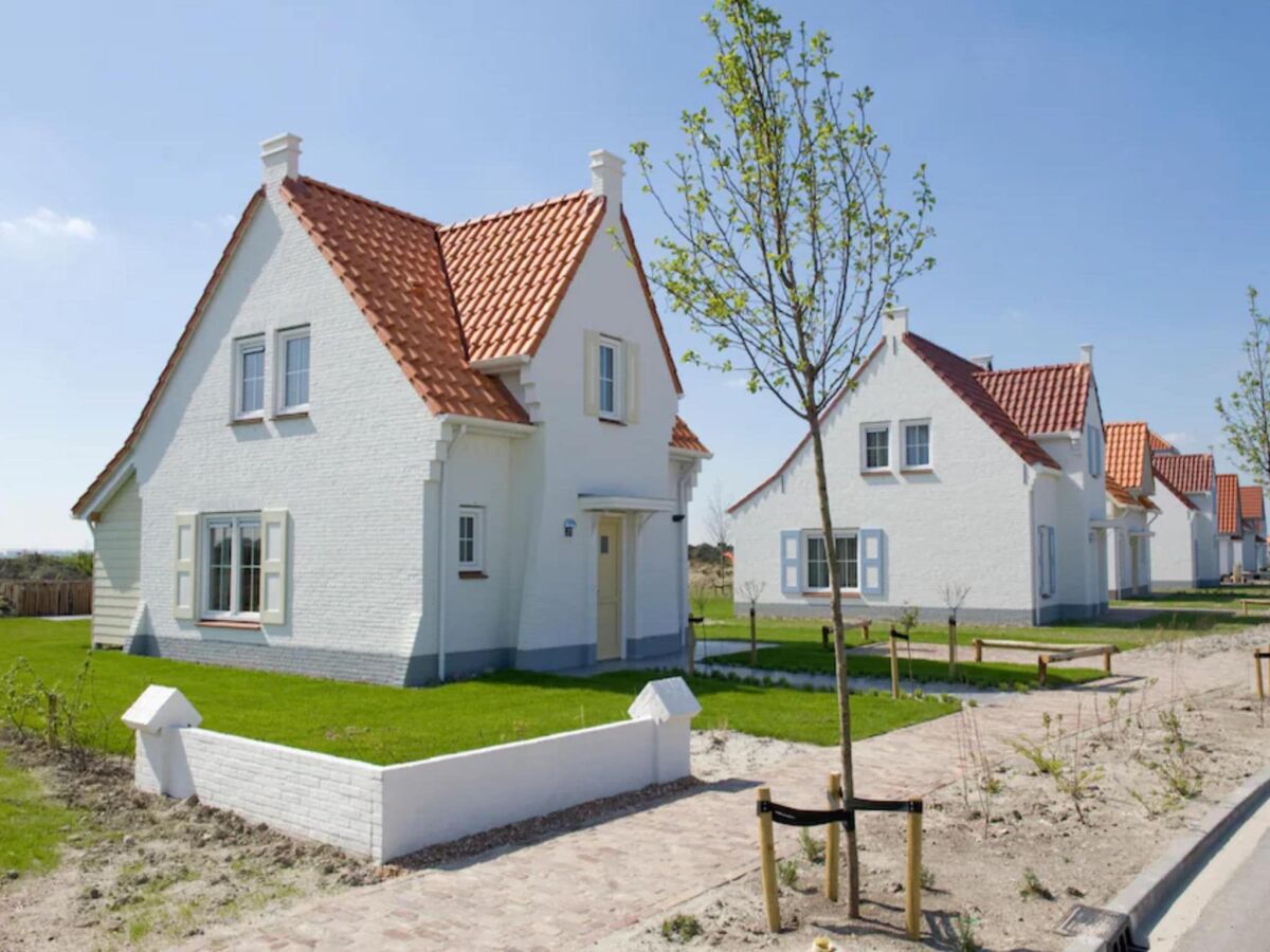 Holiday park Villa in Cadzand-Bad nahe Nordseestrand