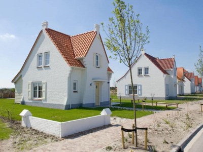 Holiday park Villa in Cadzand-Bad nahe Nordseestrand in Cadzand-Bad - Holiday park
