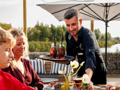 Holiday park Villa in Cadzand-Bad nahe Nordseestrand - Outdoor photo 36