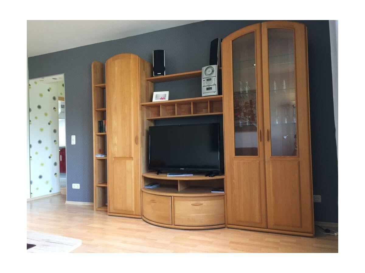 Apartment Appartement/Fewo, Dusche oder Bad, WC, 2 Schlafräu - Features photo 5