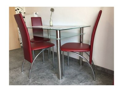 Apartment Appartement/Fewo, Dusche oder Bad, WC, 2 Schlafräu - Features photo 2