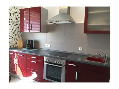 Apartment Appartement/Fewo, Dusche oder Bad, WC, 2 Schlafräu - Features photo 8