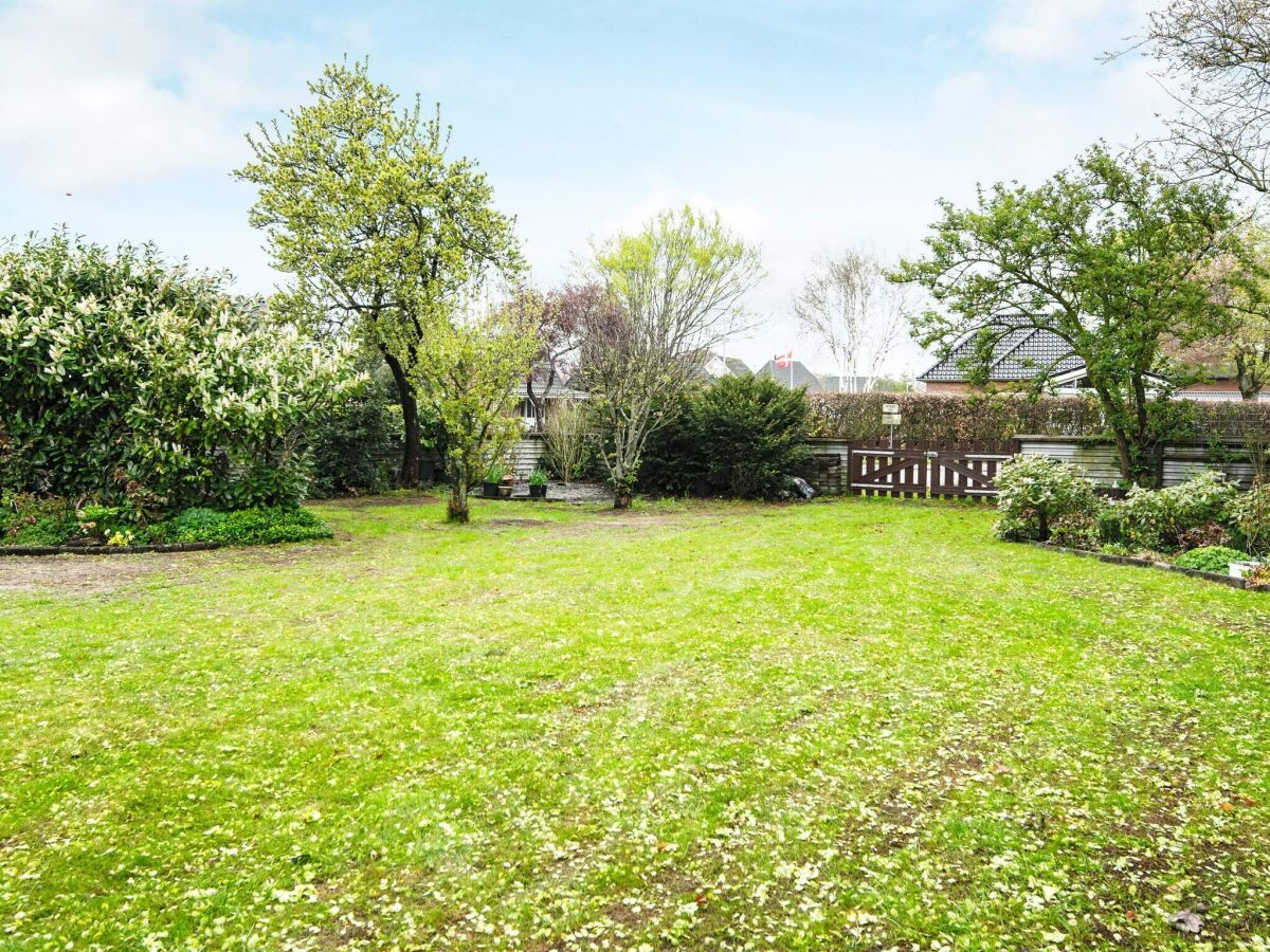 Holiday house 6 Personen Ferienhaus in Skærbæk-By Traum - Outdoor photo 4