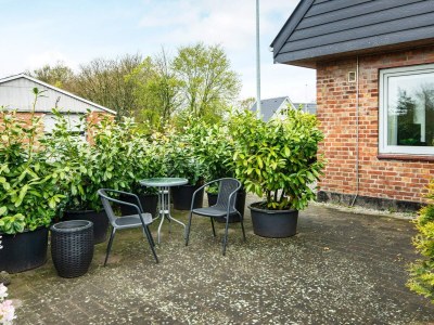 Holiday house 6 Personen Ferienhaus in Skærbæk-By Traum - Outdoor photo 16