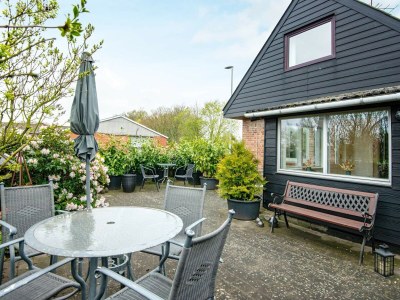 Holiday house 6 Personen Ferienhaus in Skærbæk-By Traum - Outdoor photo 22