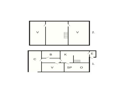Holiday house 6 Personen Ferienhaus in Skærbæk-By Traum - Document photo 31