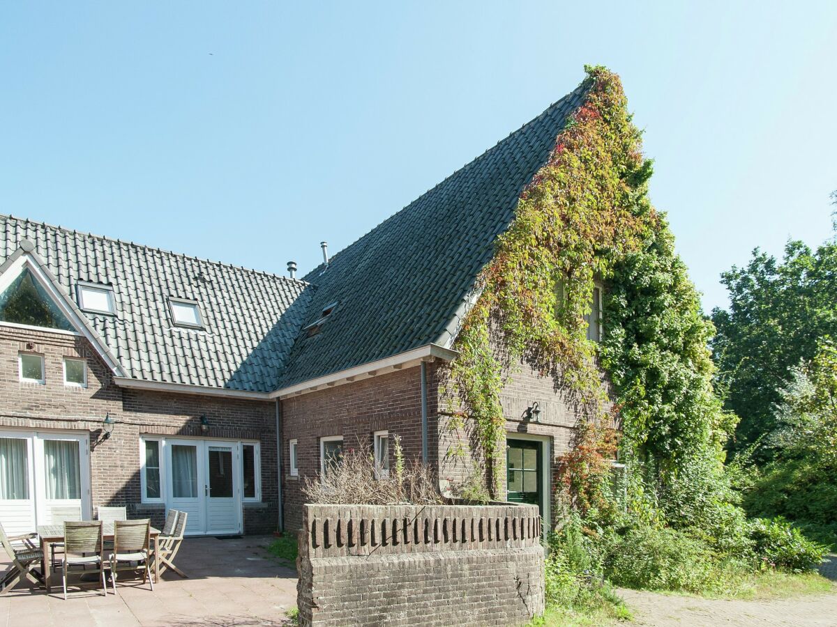 Holiday house Ferienhaus in Bergen nahe Nordseestrand