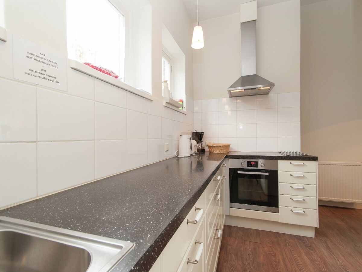 Holiday house Ferienhaus in Bergen nahe Nordseestrand - Features photo 5