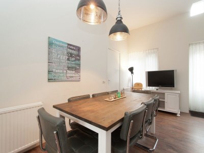 Holiday house Ferienhaus in Bergen nahe Nordseestrand - Features photo 9