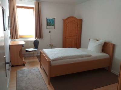 Holiday room Einzelzimmer, Etagendusche oder -bad - Features photo 12