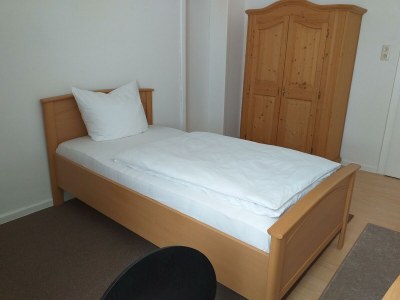 Holiday room Einzelzimmer, Etagendusche oder -bad - Features photo 13