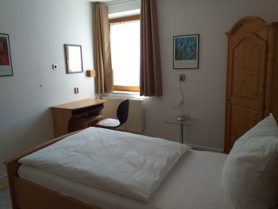 Holiday room Einzelzimmer, Etagendusche oder -bad - Features photo 15
