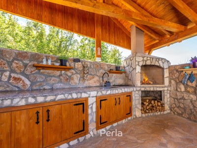 Holiday apartment GIA with heated pool and ocean view - Outdoor photo 9