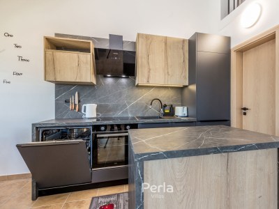 Holiday apartment GIA with heated pool and ocean view - Features photo 12