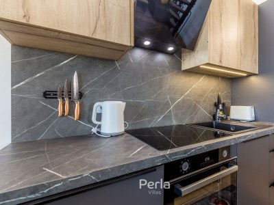 Holiday apartment GIA with heated pool and ocean view - Features photo 14