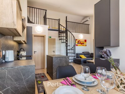 Holiday apartment GIA with heated pool and ocean view - Features photo 15