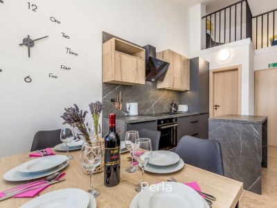 Holiday apartment GIA with heated pool and ocean view - Features photo 16