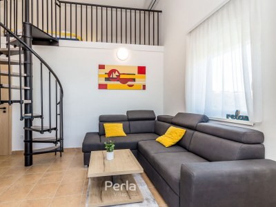 Holiday apartment GIA with heated pool and ocean view - Features photo 18