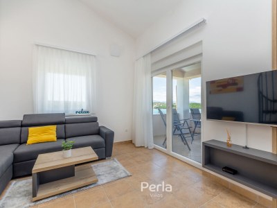 Holiday apartment GIA with heated pool and ocean view - Features photo 19