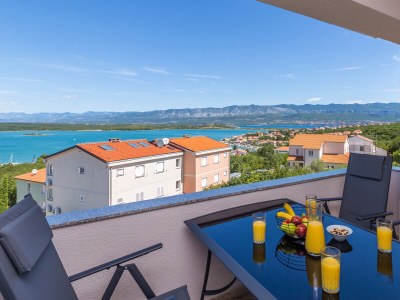 Holiday apartment GIA with heated pool and ocean view - Features photo 21