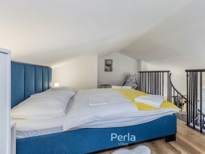 Holiday apartment GIA with heated pool and ocean view - Features photo 27