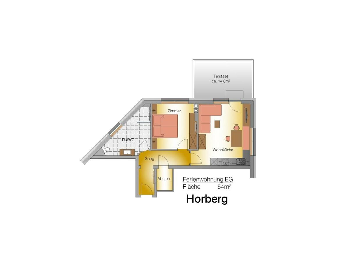 Holiday apartment Apart Eder - Features photo 5