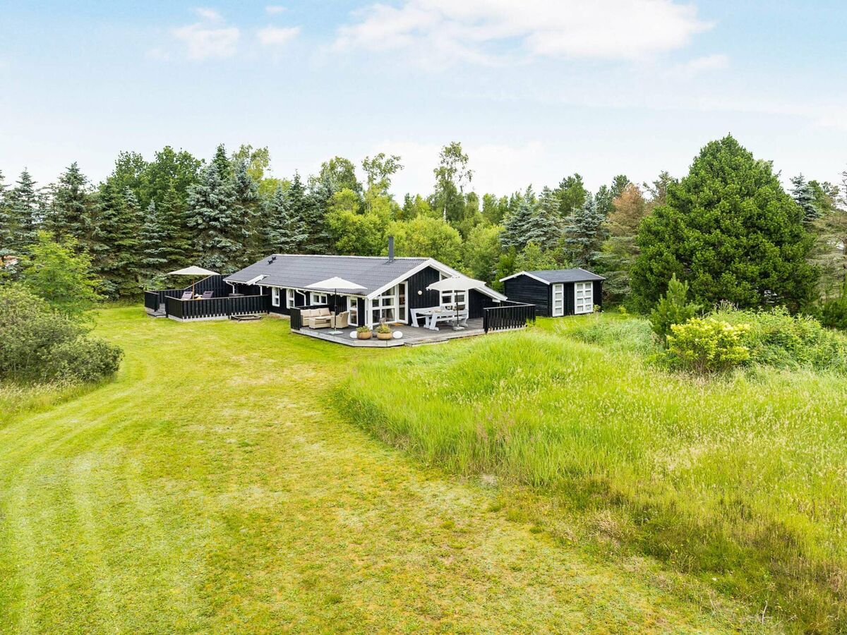 Holiday house 7 person holiday home in Jerup-By Traum - Outdoor photo 2