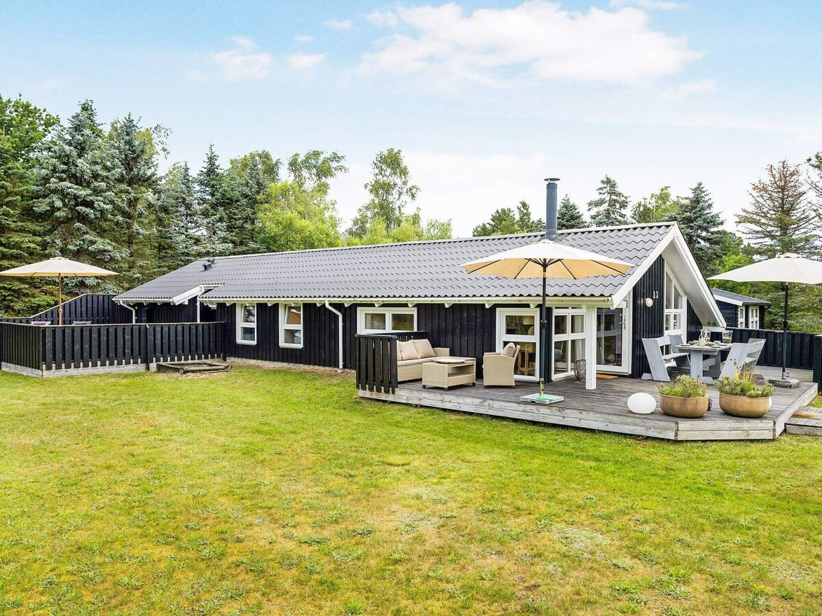 Holiday house 7 person holiday home in Jerup-By Traum - Outdoor photo 3